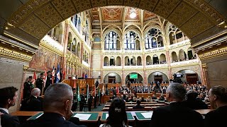 Hungría estrena Gobierno: Péter Magyar promete acabar con "20 años de división"