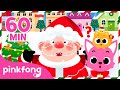 Best Of The Best NEW Christmas Songs For Kids Find Santa S Beard Yes Papa Official Pinkfong
