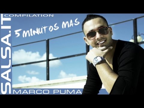 "5 Minutos Mas" - Marco Puma - Official Video