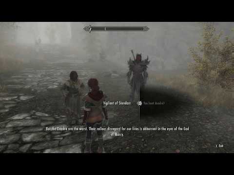 Vigilants being Silly