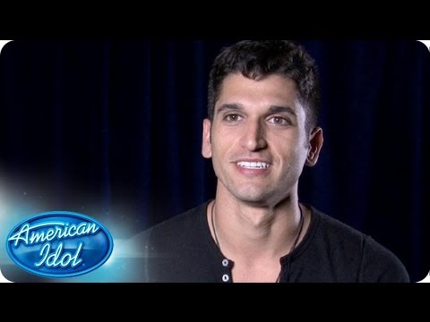 Mike Mineo: Road To Hollywood Interviews - AMERICAN IDOL SEASON 12