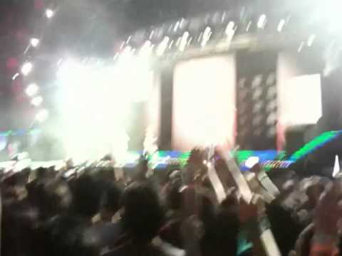 111112 [FANCAM] Special Stage: SHINee & SNSD - Dance Stage