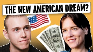 Ed Elson & Kyla Scanlon on Why Young Americans Feel Stuck in Today’s Economy | Office Hours