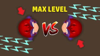 SuperHero.io - All Levels 30/30 Evolutions Unlocked (50k Score)