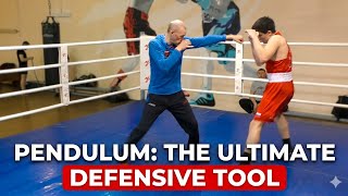 Boxing: Pendulum as a Defence Against an Aggressive Opponent