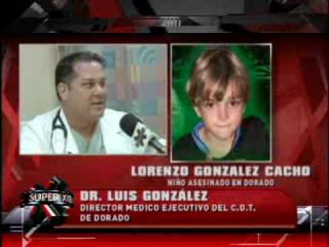SuperXclusivo 7/13/10 - Se sigue desarrollando el caso Lorenzo 2/2