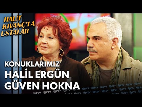 Masters with Halit Kıvanç - Halil Ergün & Güven Hokna