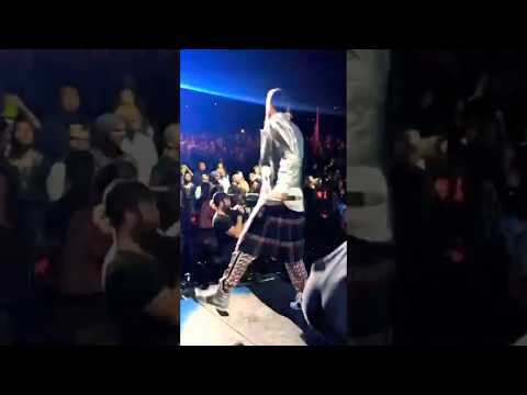 30 Seconds To Mars - Live - Mountain View