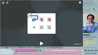 (EN/ID) Sokobond Express #Draknek #DraknekandFriends