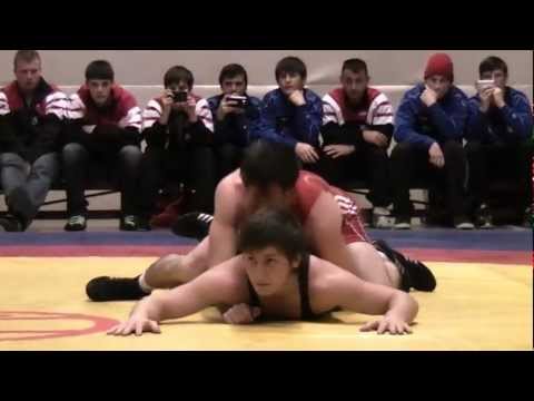 Arslanbek Goyguereev-Adam Zhanbolatov 60kg G/R