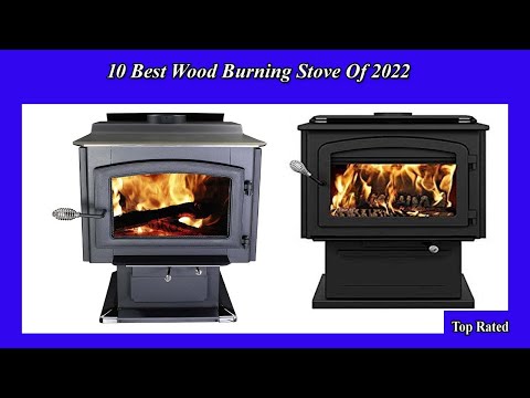 ✅ 10 Best Wood Burning Stove Of 2024