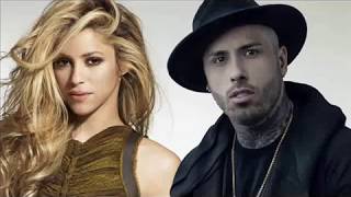 Perro fiel-Shakira &amp; Nicky Jam- TRADUZIONE ITA Official Audio