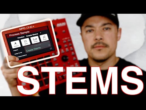 MPC STEMS Feature that Sets It Apart From The Rest