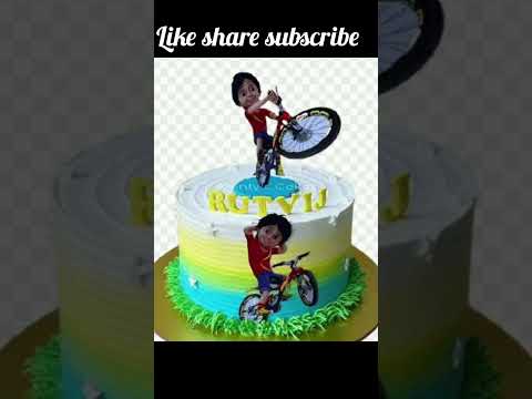 #cartooncake #birthdaycake #cake #cakedecorating #cakesofinstagram #cakes#song  #birthdaycakeforboys