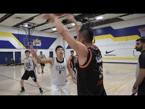 C power Fitness vs Titan - Sunday tier 2 - tcbl 2021 winter