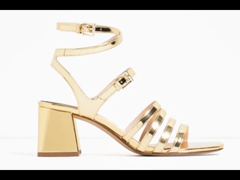 SANDALIAS CÓMODAS DE MODA 2020 / ZAPATOS CÓMODOS MODERNOS / Fashion Love