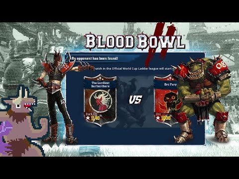 BB2 World Cup Grind - Dark Elf - Match 3