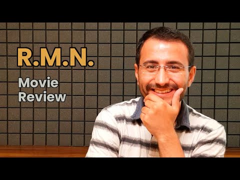 R.M.N, A Hard-edged Story Of Ethnicity In Transylvania