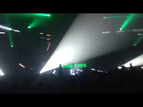 Sean Tyas at TranceFusion 19.04.2014 Prague