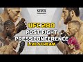 UFC 280: Oliveira vs Makhachev Post-Fight Press Conference LIVE Stream | MMA Fighting