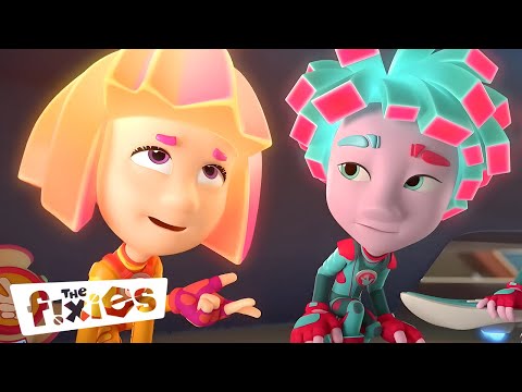 The Online Store | The Fixies | Brand New Episodes | Cartoons for Kids - Kingdom Kids Zone, Little Learners - The Fixies