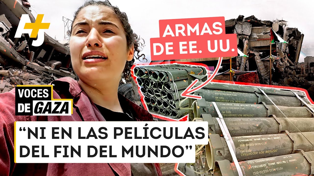 É assim que se parece a destruição de Khan Yunis, Gaza thumbnail