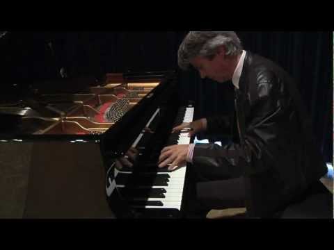 Ludwig van Beethoven Mondscheinsonate - Jürg Hanselmann, Klavier