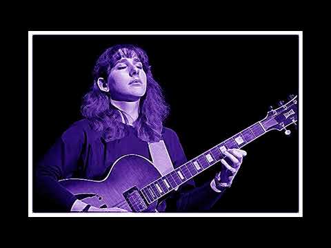 Emily Remler Worcester 1985 (Live -Mostly solo concert)