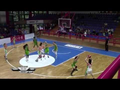 Sestřih BK Handicap Brno - SBŠ Ostrava