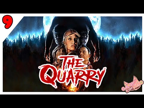 What Have I Done? I Can't Save Them All! | The Quarry Blind Playthrough Part 9