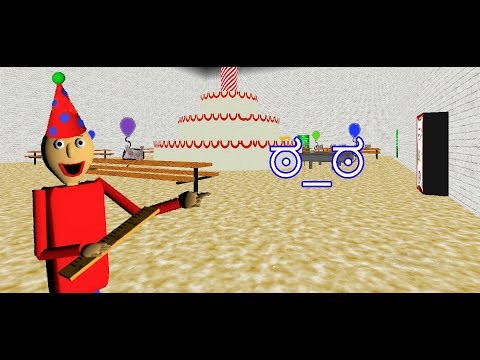 ಠ_ಠ--Robbin's Basics Birthday Bash