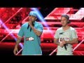 X Factor - Audition: Grit Licks - Fest hos Abdullah ...