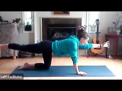 Family Yoga April 23 '20