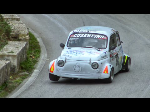 CRONOSCALATA MONTE ERICE 2020 GARA UNO MODERNE