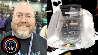 Coleco Chameleon is REAL at PRGE '23