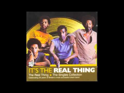 The Real Thing feat. Darren Deezer - You to me are Everything