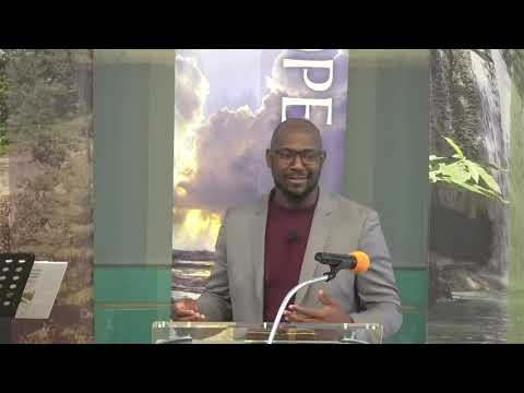 Sabbath Sermon 11/26/2022 - What's Your Gratitude Story?