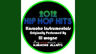 Bang Bang Pow Pow (Originally Performed By T-Pain Feat Lil' Wayne) (Karaoke Instrumental)