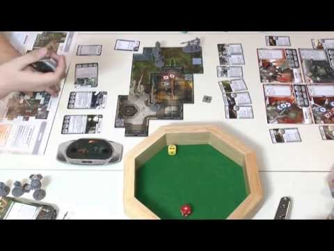 Imperial Assault Campaign - Mission #1 Playthrough (Do-Over!)
