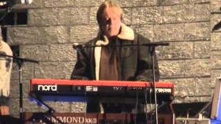 Rick &amp; Adam Wakeman - Eleanor Rigby (07.11.2006, soundcheck, Moscow, Russia)
