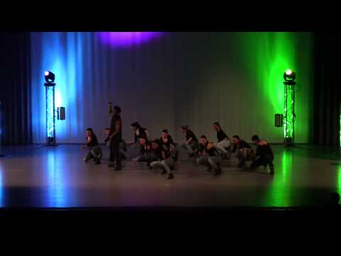 Dance Booom 2014 | K-Unik