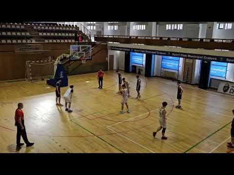 (#1)Highlights Against LPS Focsani | Kindris Mihai | Class of '26 | Shooting Guard/Point Guard