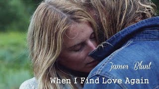 When I Find Love Again James Blunt (TRADUÇÃO) HD (Lyrics Video).