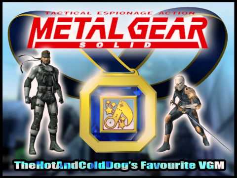 Golden VGM #101 - Metal Gear Solid ~ Main Theme