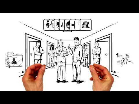 Erster Arbeitstag - für Azubis, Schülerinnen und Schüler erklärt