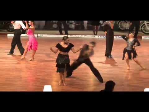 2011 WDSF World Youth Latin - Live from Ostrava, CZE