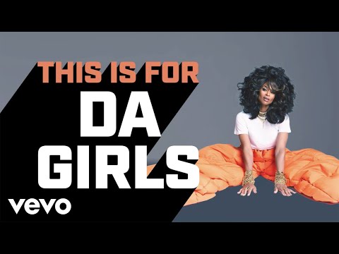 Ciara - Da Girls [Lyric Video]