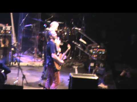 Čechomor - Velické zvony. Úryvok z koncertu v Bratislave NTS 2013.