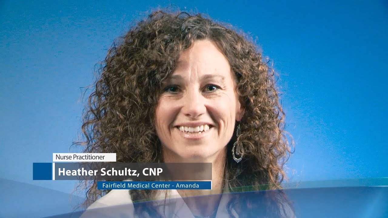 Experience Comfort with Heather Schultz, CNP