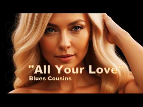 All Your Love /Levan Lomidze & Blues Cousins